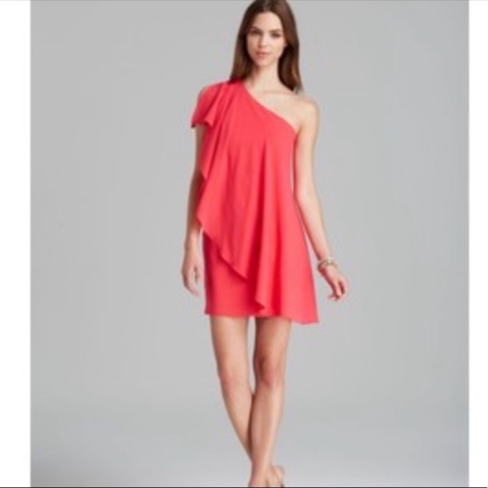 Aqua One Dress